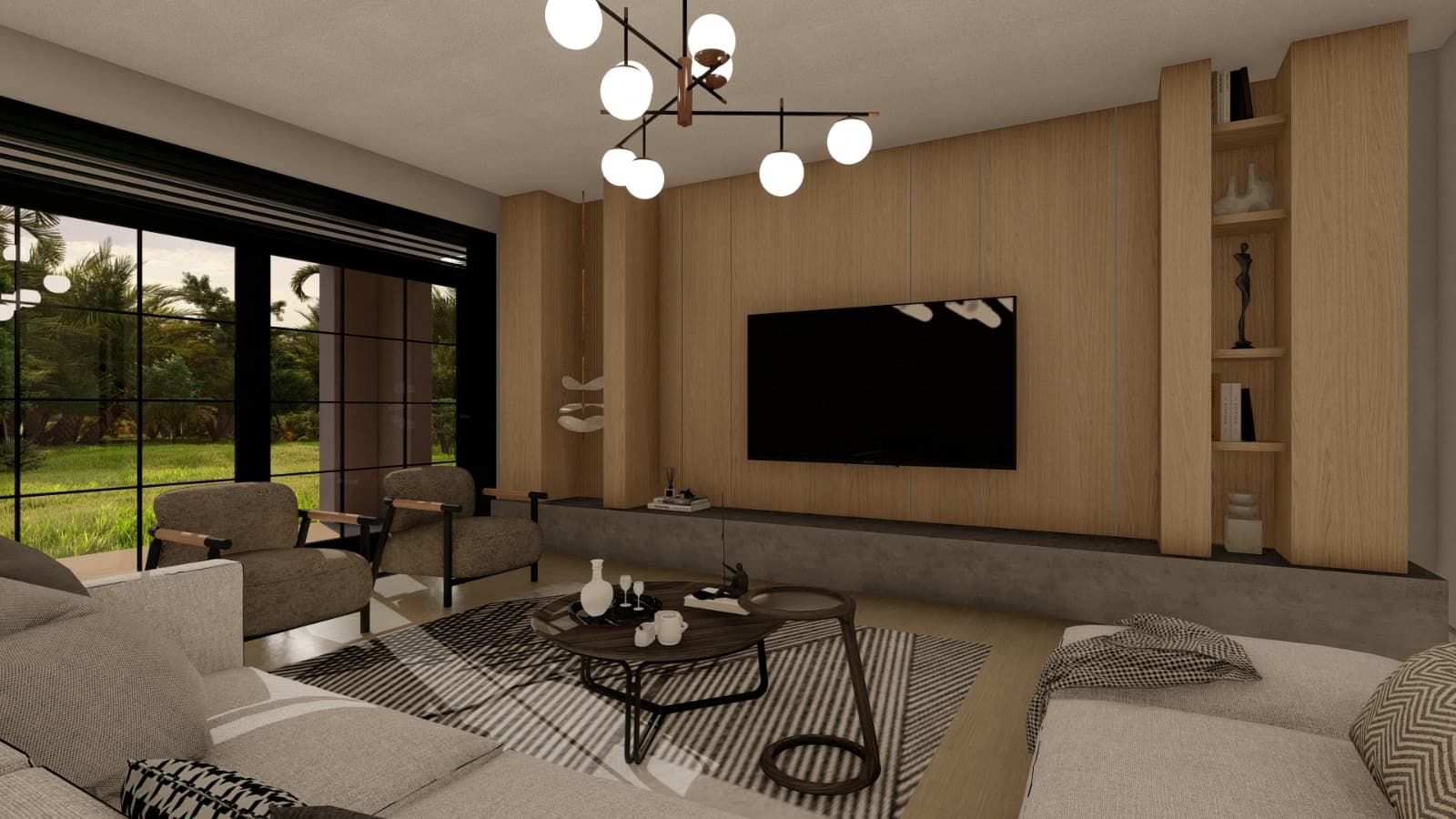 Landscape Design project by Hanker Design Studio, image 2 of 5