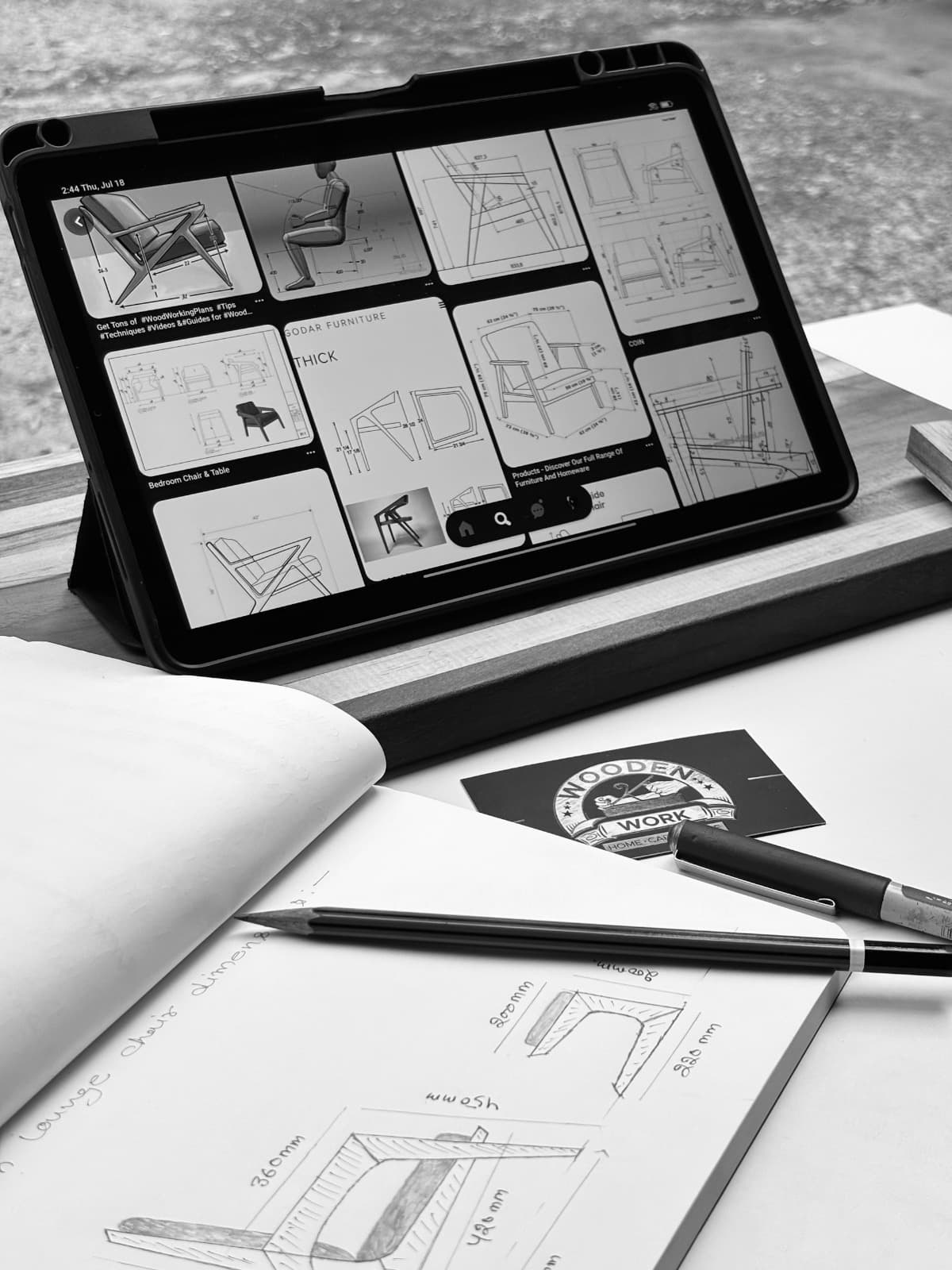 Product Design project by Hanker Design Studio, image 3 of 3