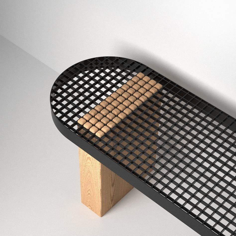 The Lattice Capsule — Commercial project, view 3 of 5