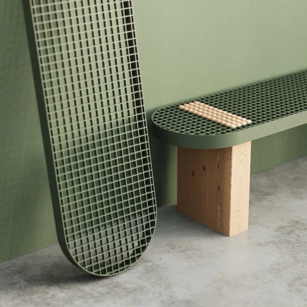 The Lattice Capsule — Commercial project, view 5 of 5
