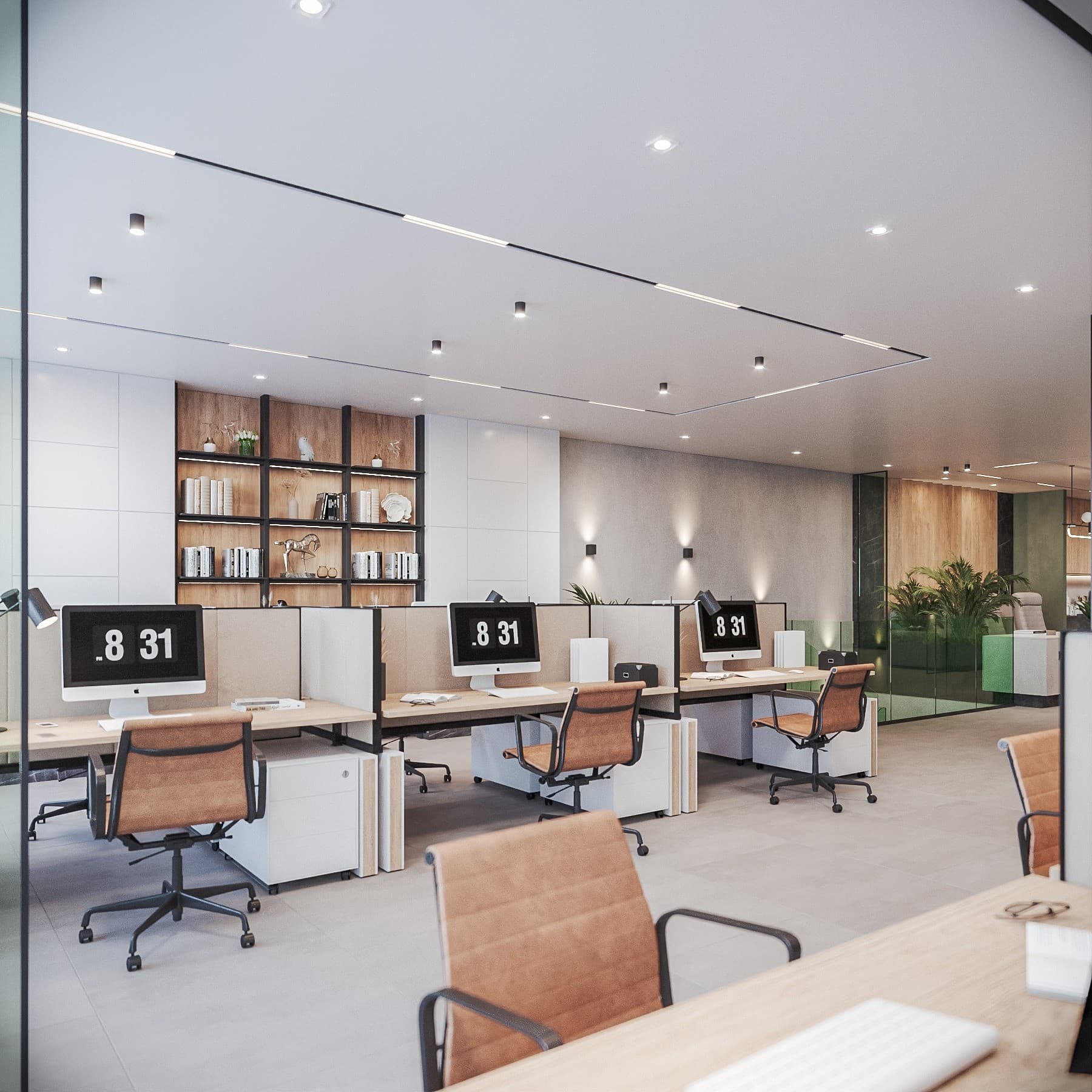 The Cognac & Clarity Suite — Interior project, view 4 of 5