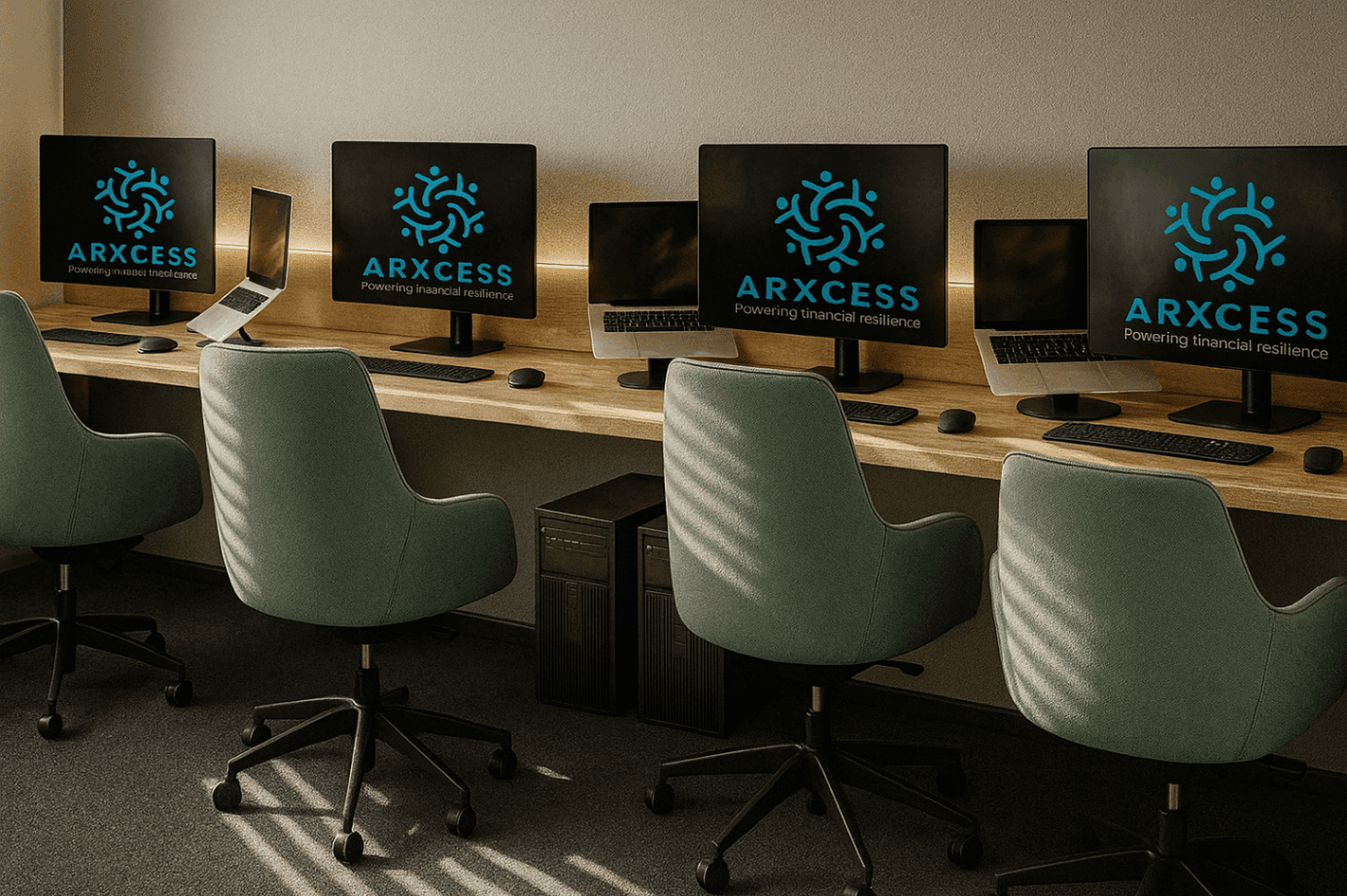 The Synthesis Workspace — Interior project, view 2 of 3